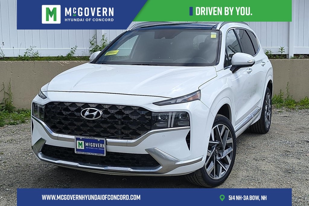 2022 Hyundai Santa Fe SUV 