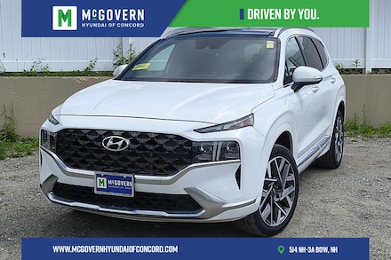 2022 Hyundai Santa Fe Calligraphy SUV