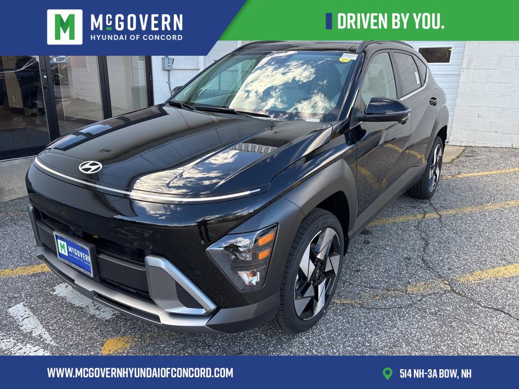 2026 Hyundai Kona SUV 