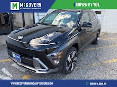 2026 Hyundai Kona Limited AWD SUV