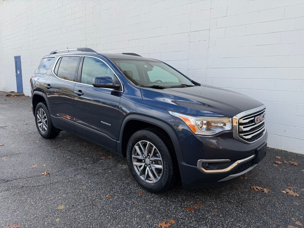 2019 Gmc Acadia SLE photo 4