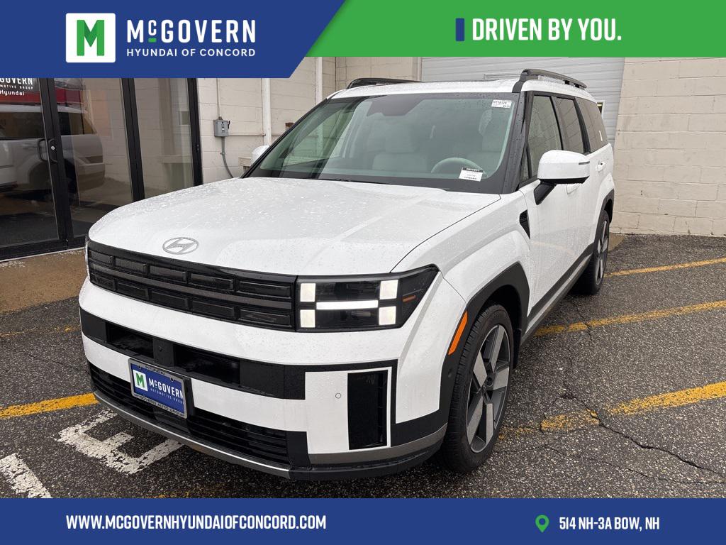 2025 Hyundai Santa Fe Limited