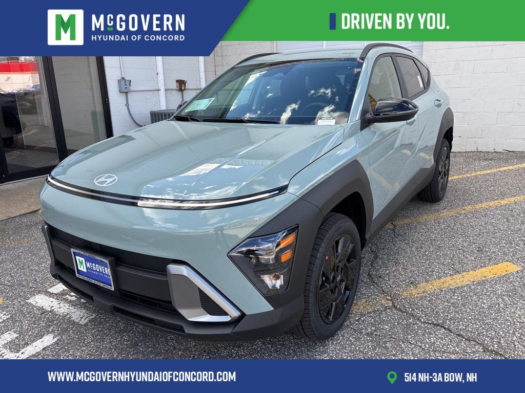 2026 Hyundai Kona SEL Sport's photo