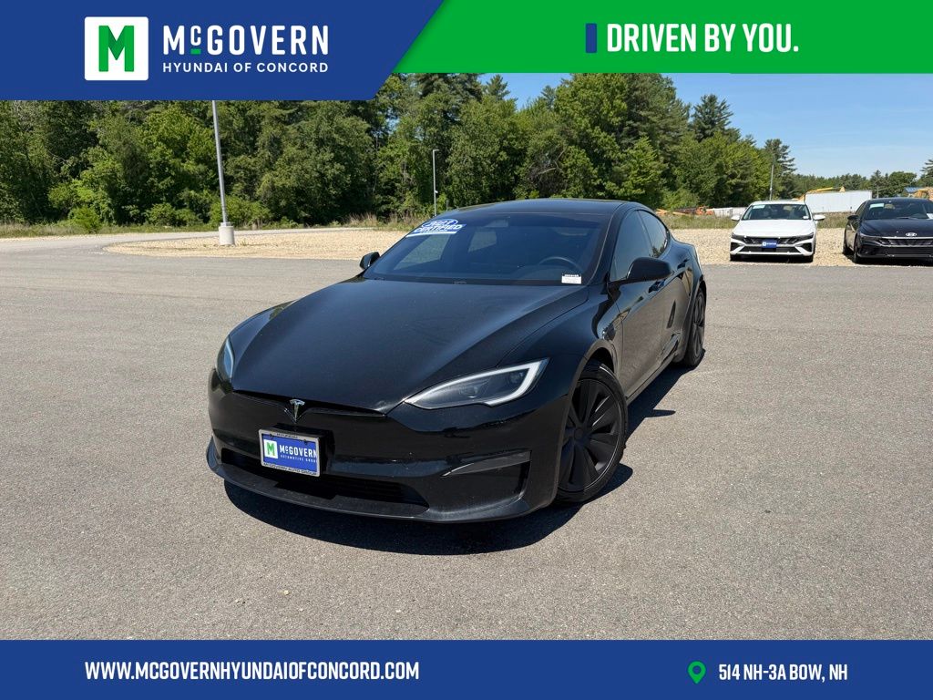 2023 Tesla Model S's photo