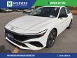 New 2025 Hyundai Elantra Hybrid SEL Sport Sedan