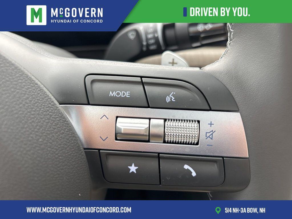 2025 Hyundai Sonata Hybrid SEL - Photo 16