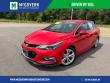 Used 2016 Chevrolet Cruze Premier Auto Sedan