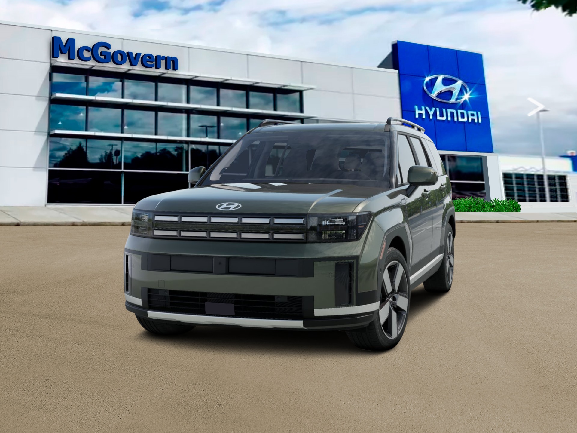 2026 Hyundai Santa Fe Limited's photo