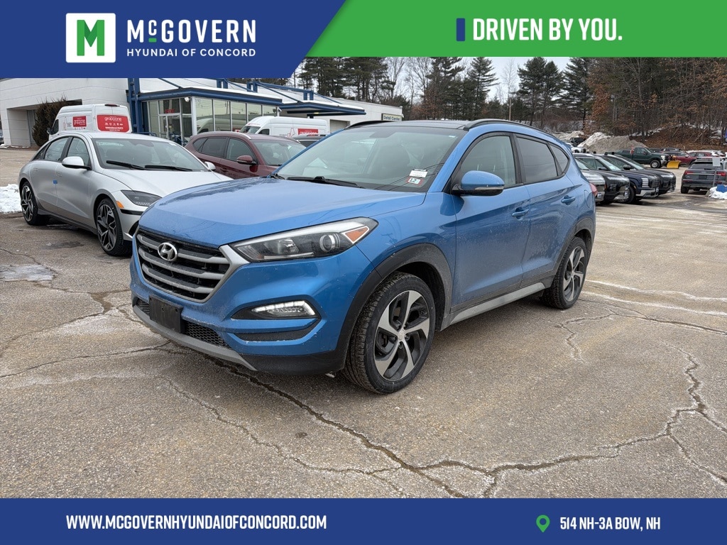 2018 Hyundai Tucson Value