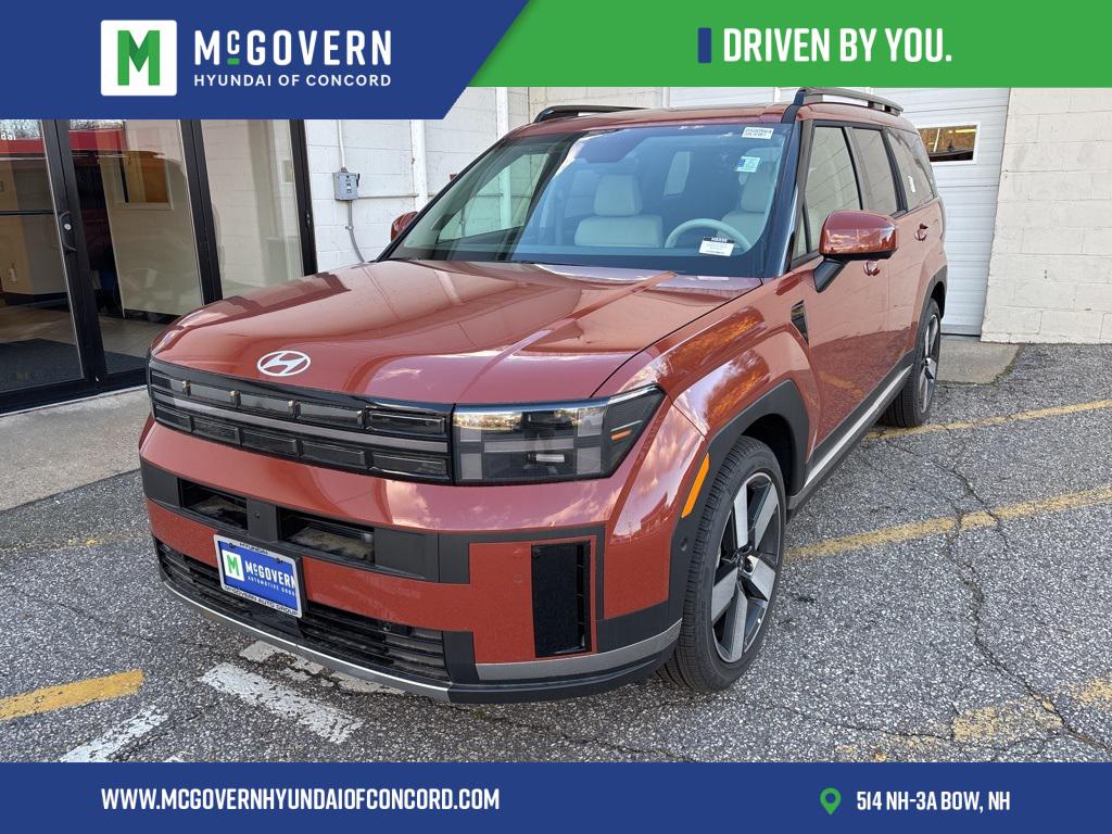 2025 Hyundai Santa Fe SUV 