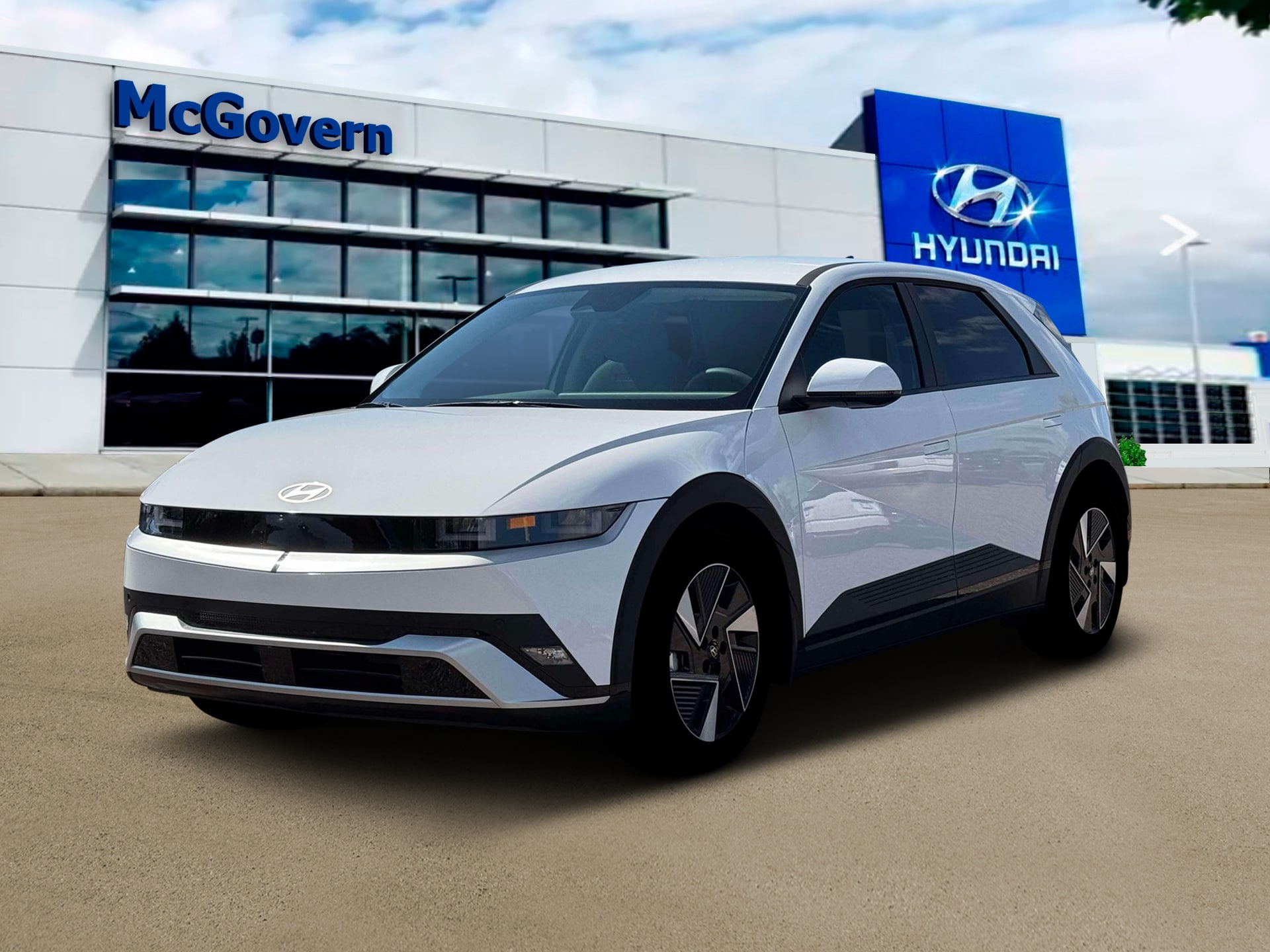 2026 Hyundai Ioniq 5 SEL AWD's photo