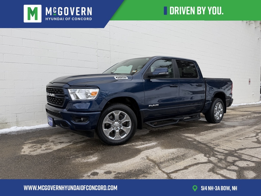2023 RAM Ram 1500 Pickup Big Horn/Lone Star