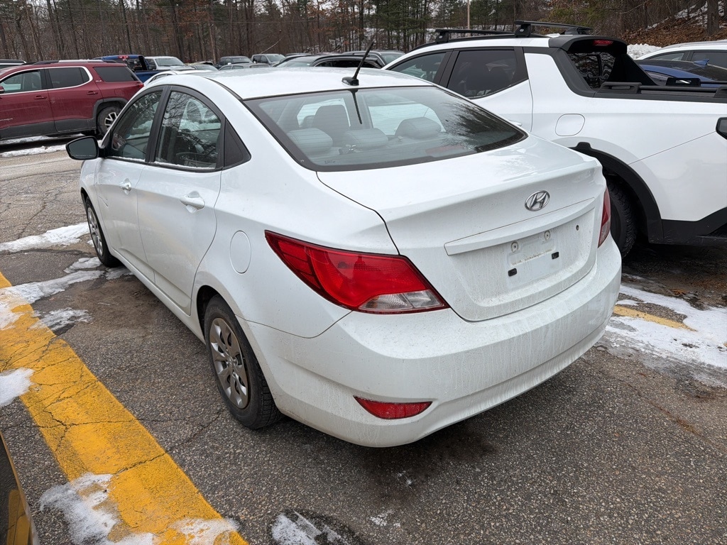 Used 2016 Hyundai Accent SE with VIN KMHCT4AE8GU074366 for sale in Bow, NH