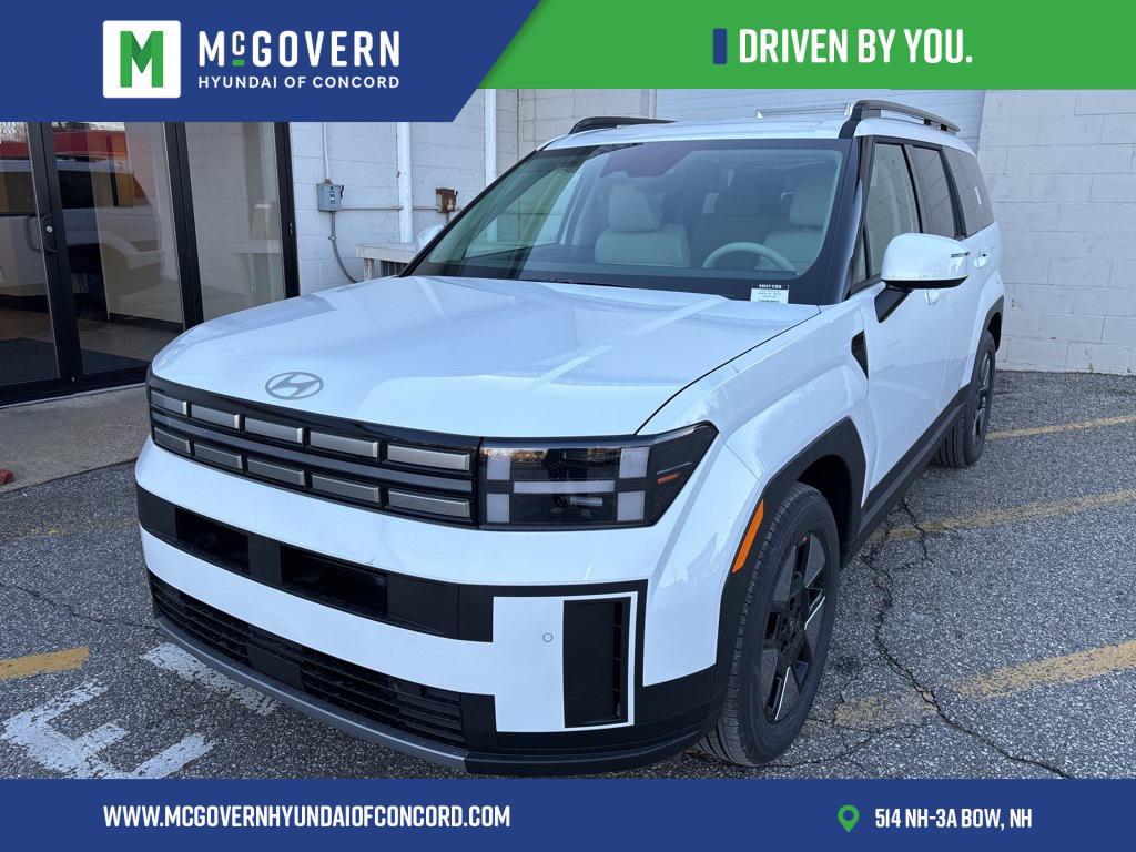 2026 Hyundai Santa Fe SEL's photo