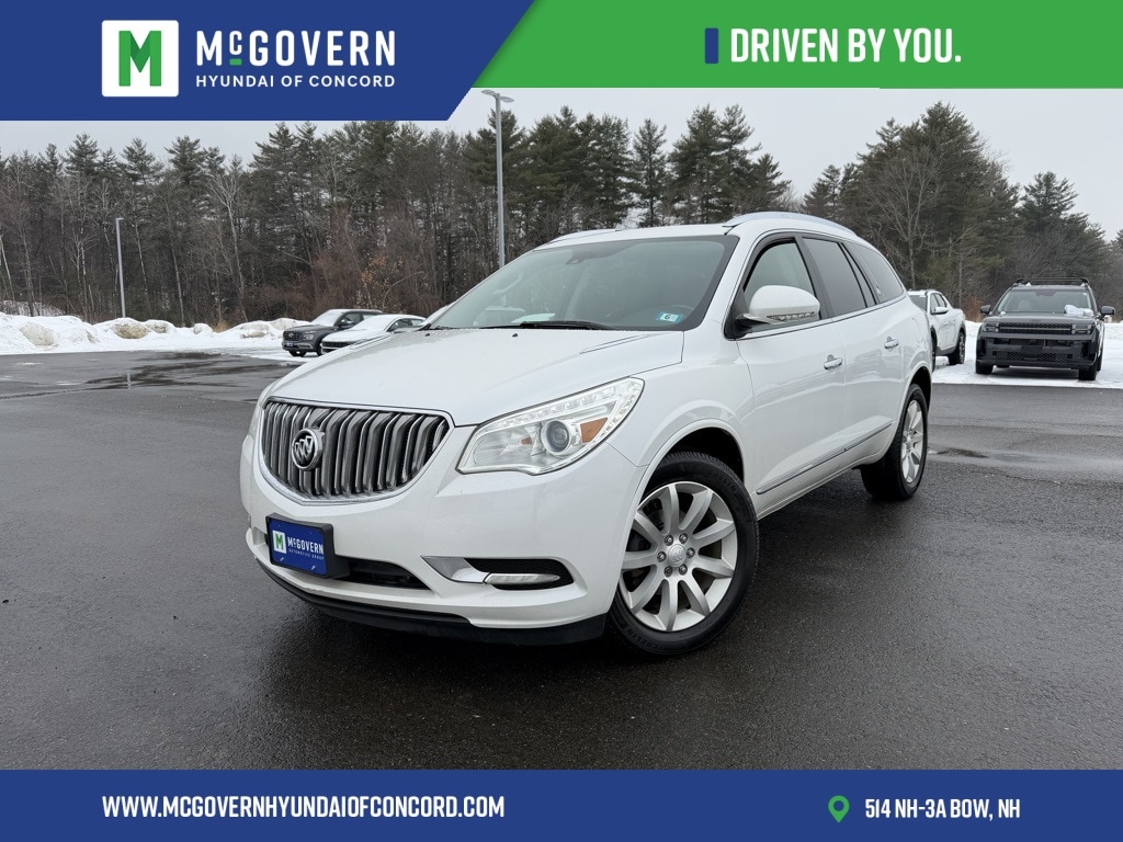 2017 Buick Enclave Premium