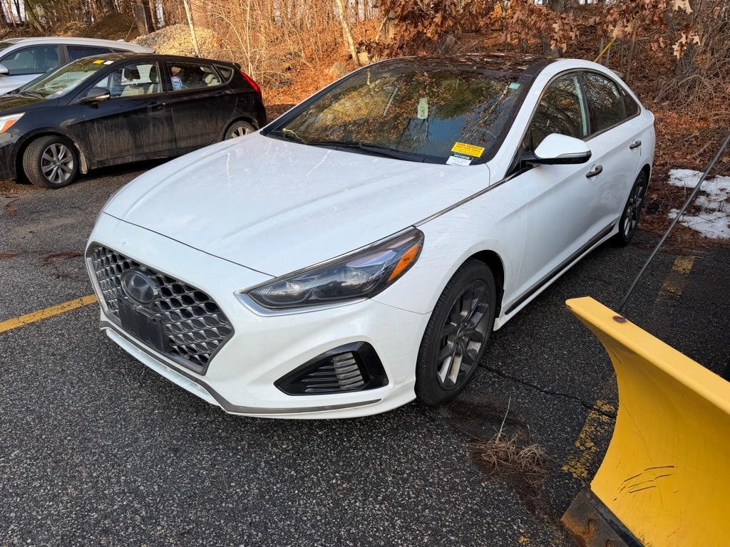 2019 Hyundai Sonata Limited