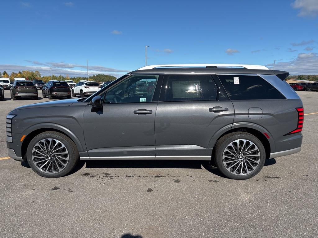 2026 Hyundai Palisade Calligraphy photo 2