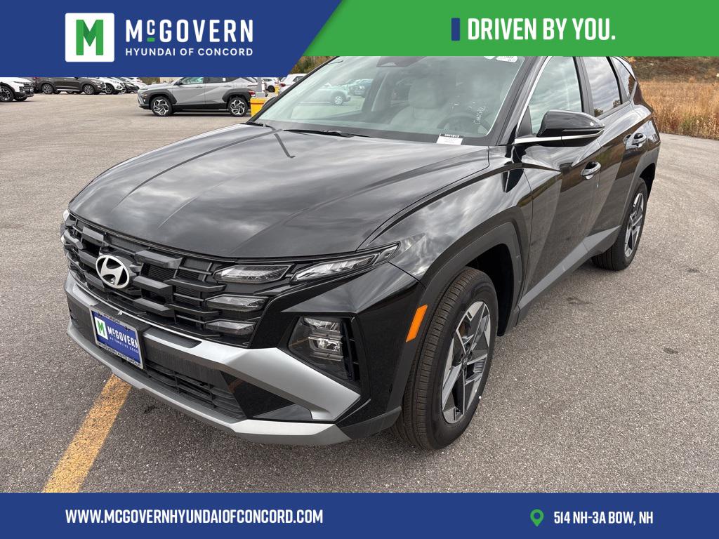 2025 Hyundai Tucson SEL Convenience's photo