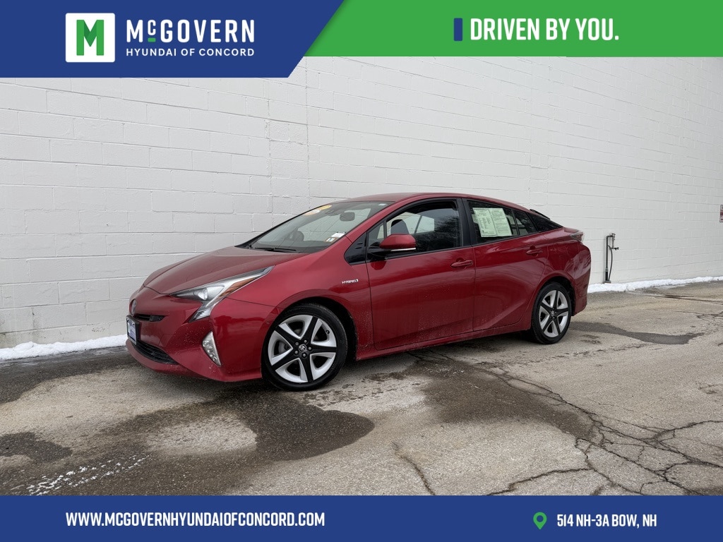 2017 Toyota Prius Four