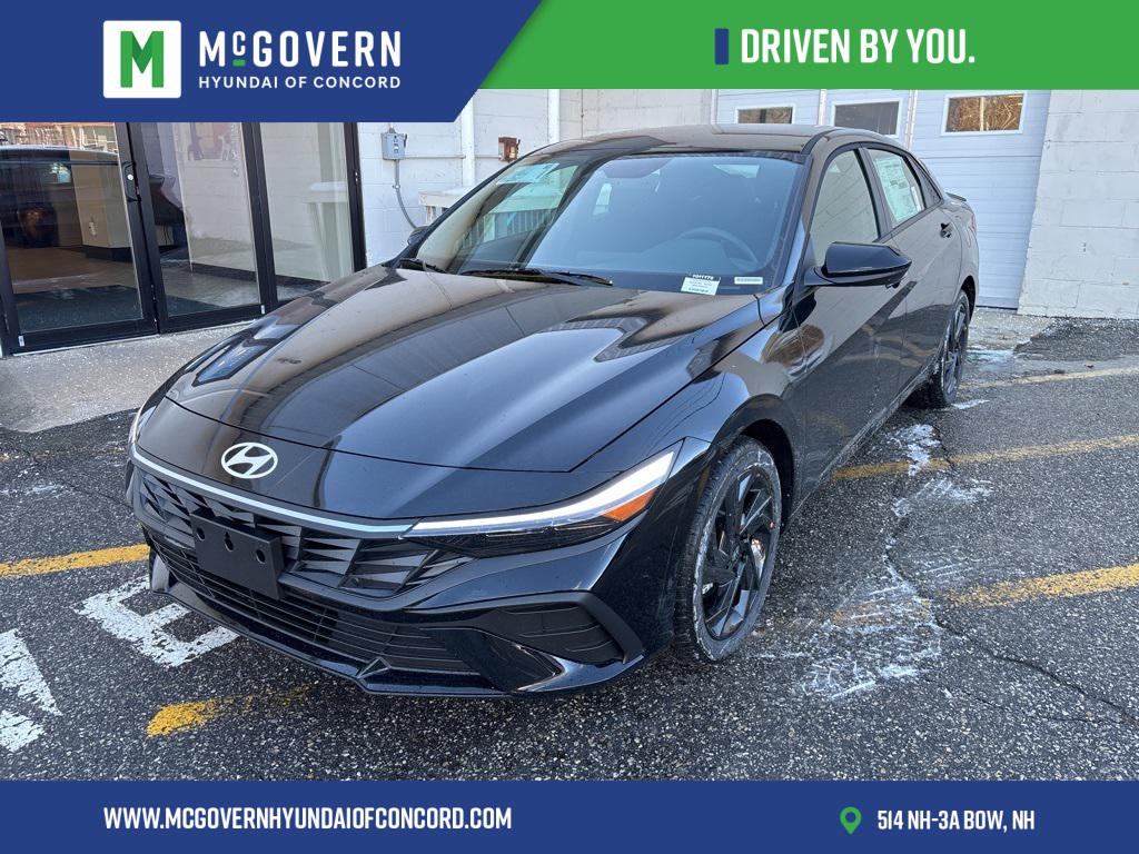 2026 Hyundai Elantra SEL's photo