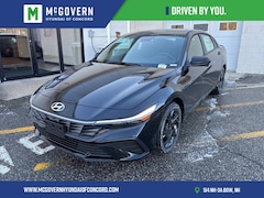 2026 Hyundai Elantra SEL Sport Sedan