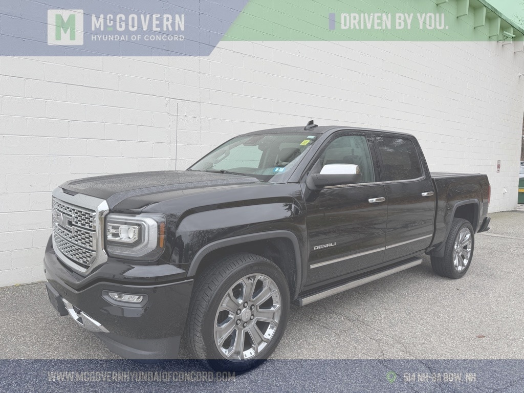 2018 GMC Sierra 1500 Denali Denali's photo