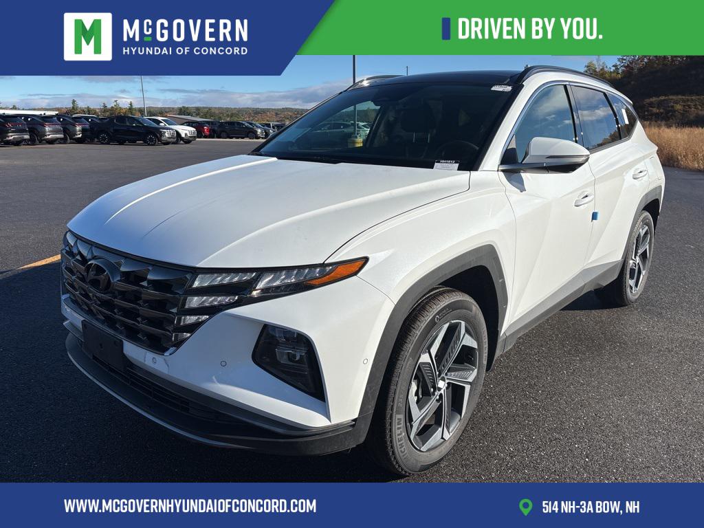 2024 Hyundai Tucson Plug-In Hybrid SUV 