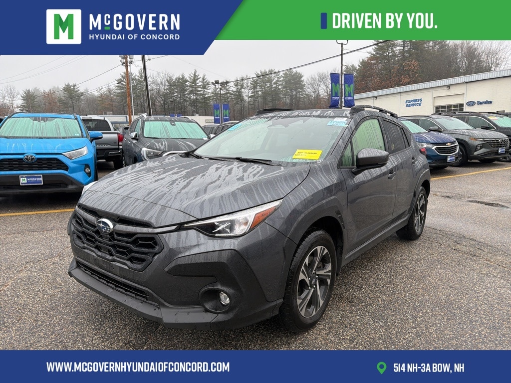 2024 Subaru Crosstrek Premium's photo