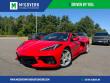 Used 2024 Chevrolet Corvette Stingray w/1LT Coupe