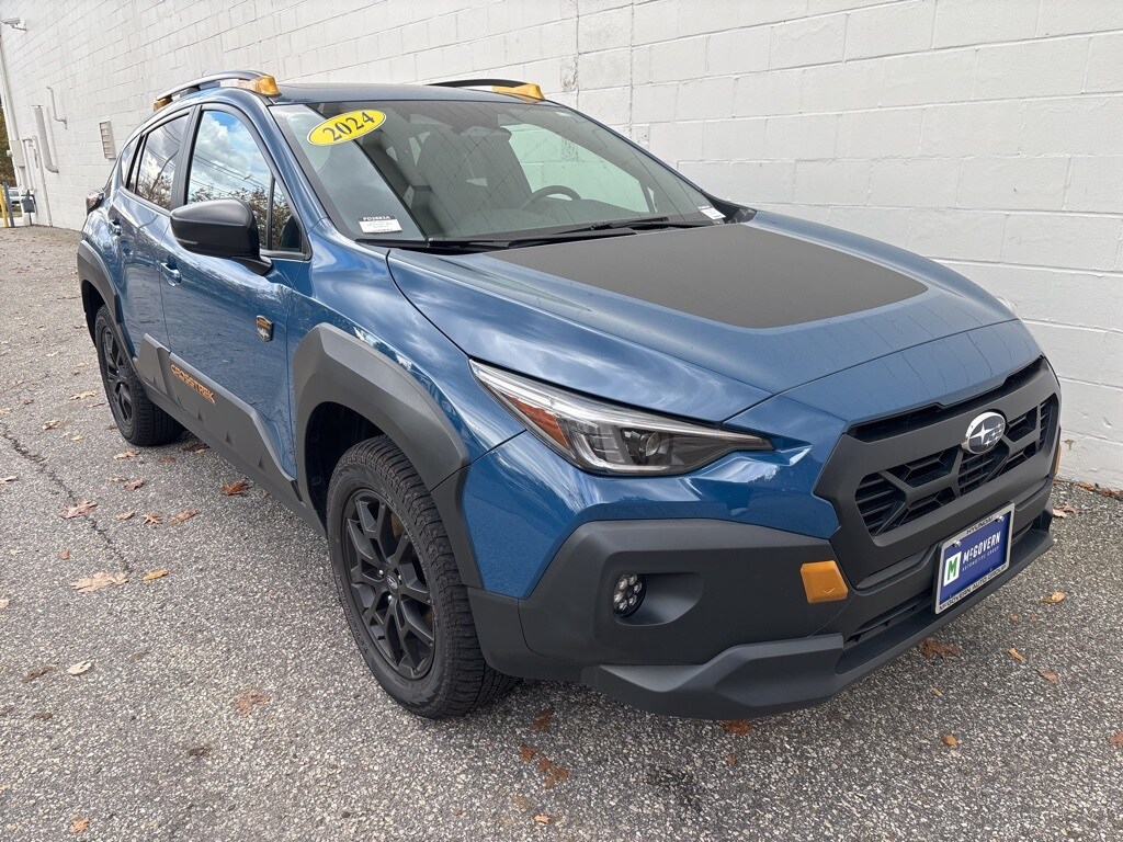 2024 Subaru Crosstrek Wilderness photo 3