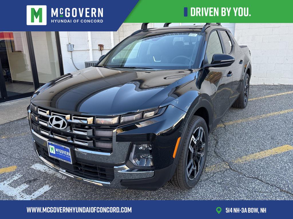 2026 Hyundai Santa Cruz Truck Crew Cab 