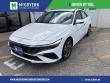 New 2025 Hyundai Elantra Hybrid Limited Sedan