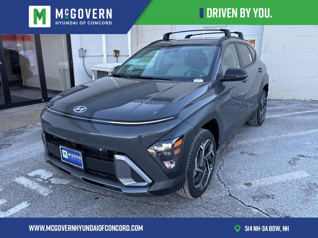 2026 Hyundai Kona SEL Premium's photo