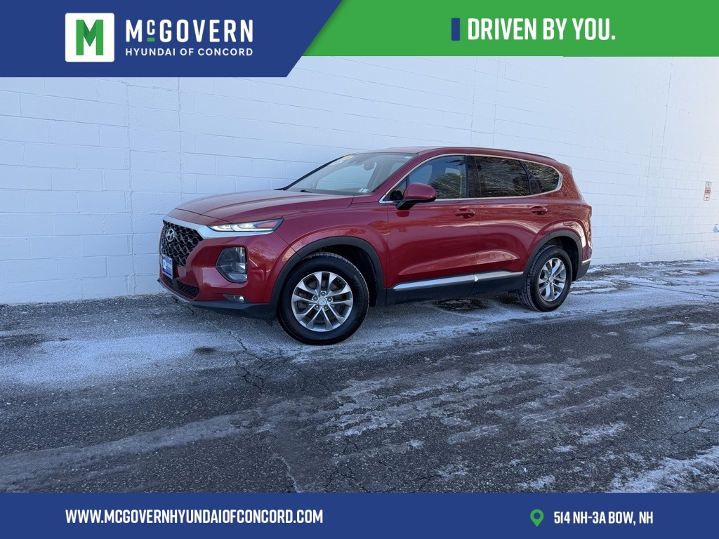 2019 Hyundai Santa Fe SEL