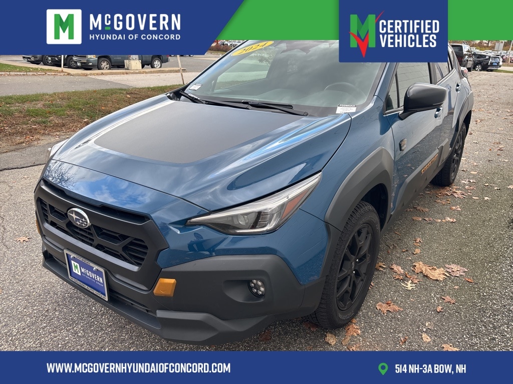 2024 Subaru Crosstrek Wilderness's photo