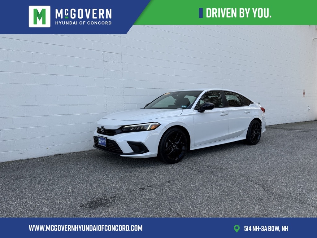 2022 Honda Civic Sport's photo