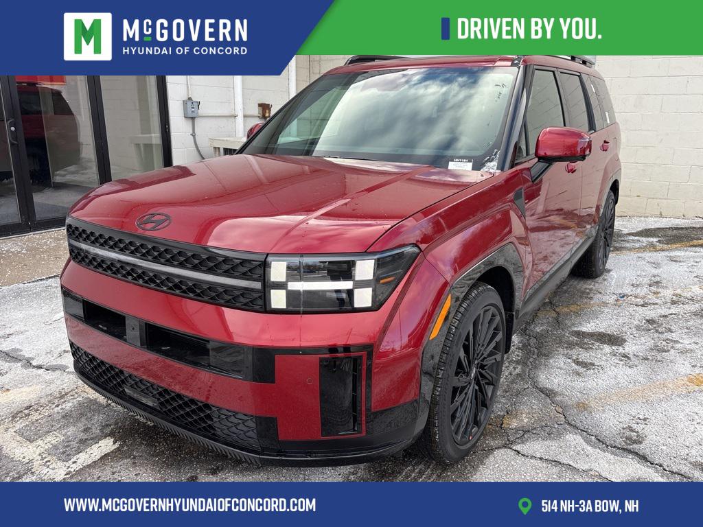 2026 Hyundai Santa Fe SUV 