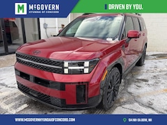 2026 Hyundai Santa Fe Calligraphy AWD SUV