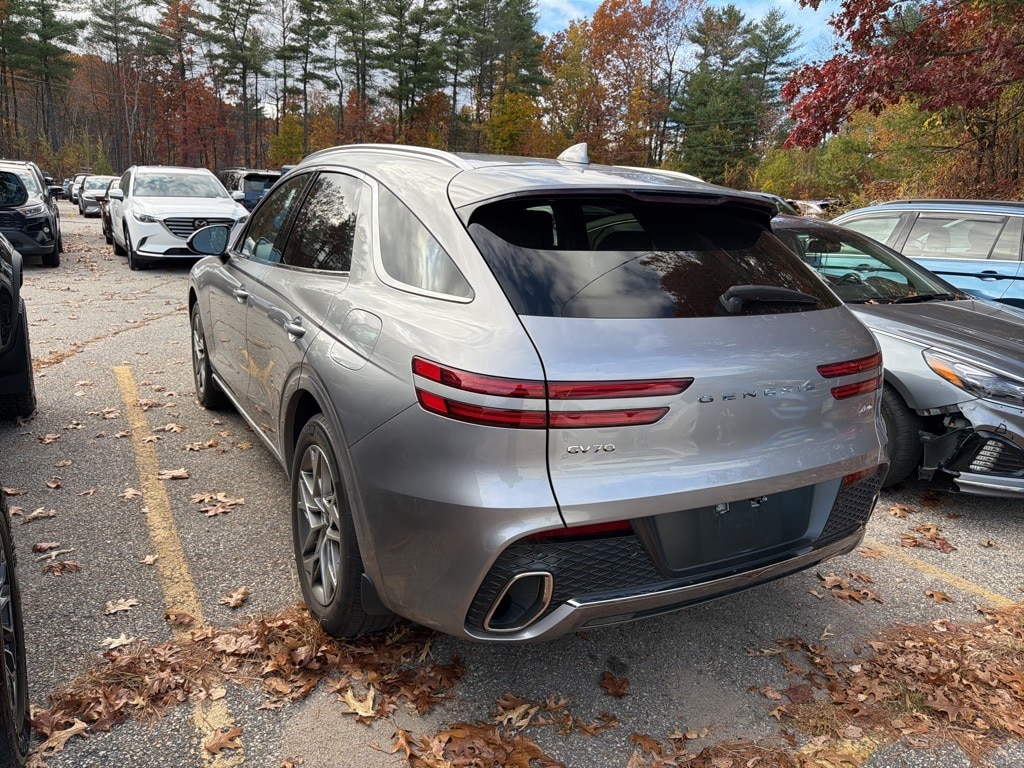 Used 2022 Genesis GV70 2.5T SUV