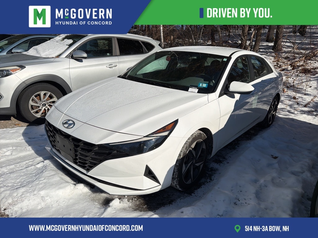 2023 Hyundai Elantra Sedan 