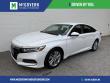 Used 2020 Honda Accord LX 1.5T Sedan