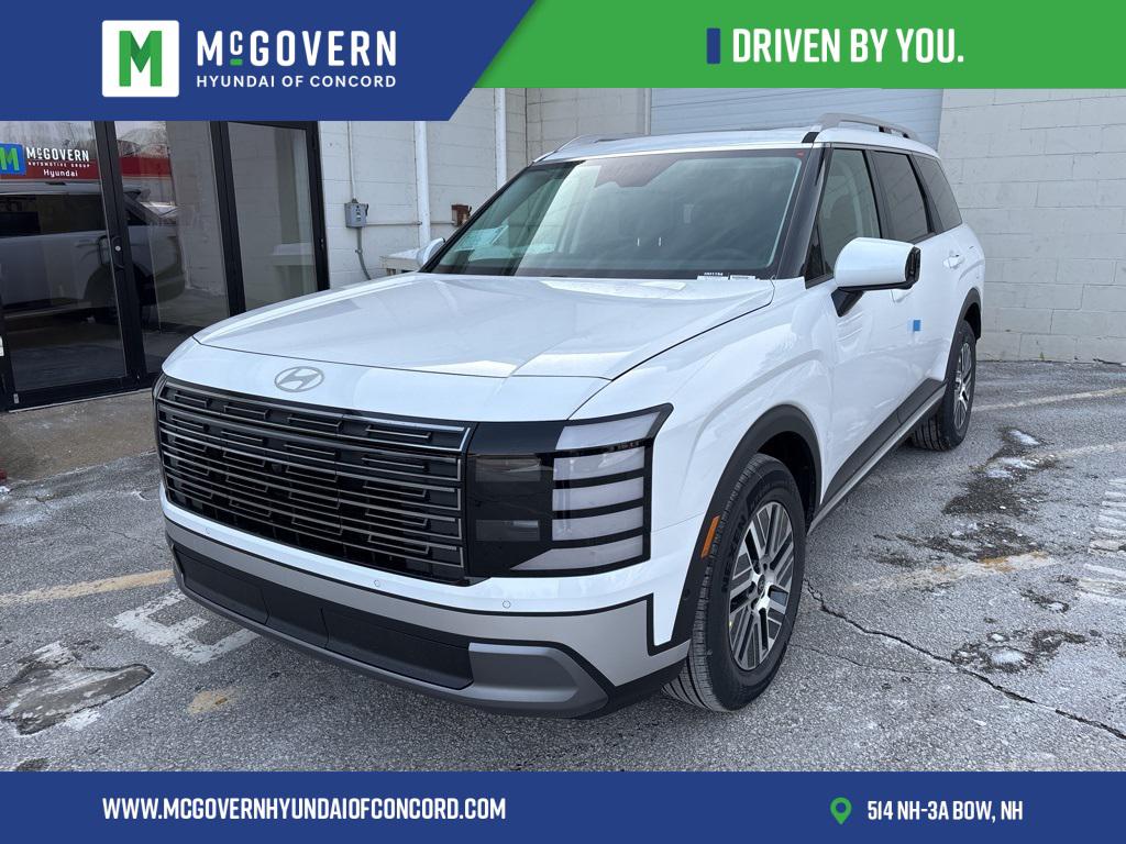 2026 Hyundai Palisade SEL Premium's photo