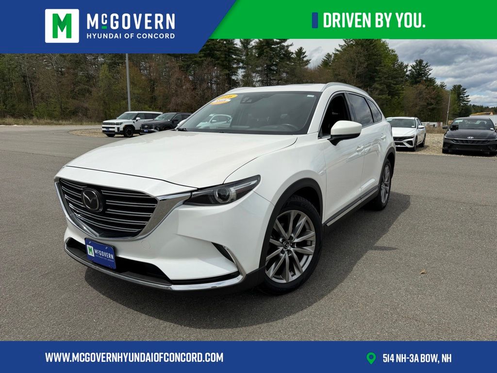2016 Mazda CX-9 Grand Touring AWD's photo