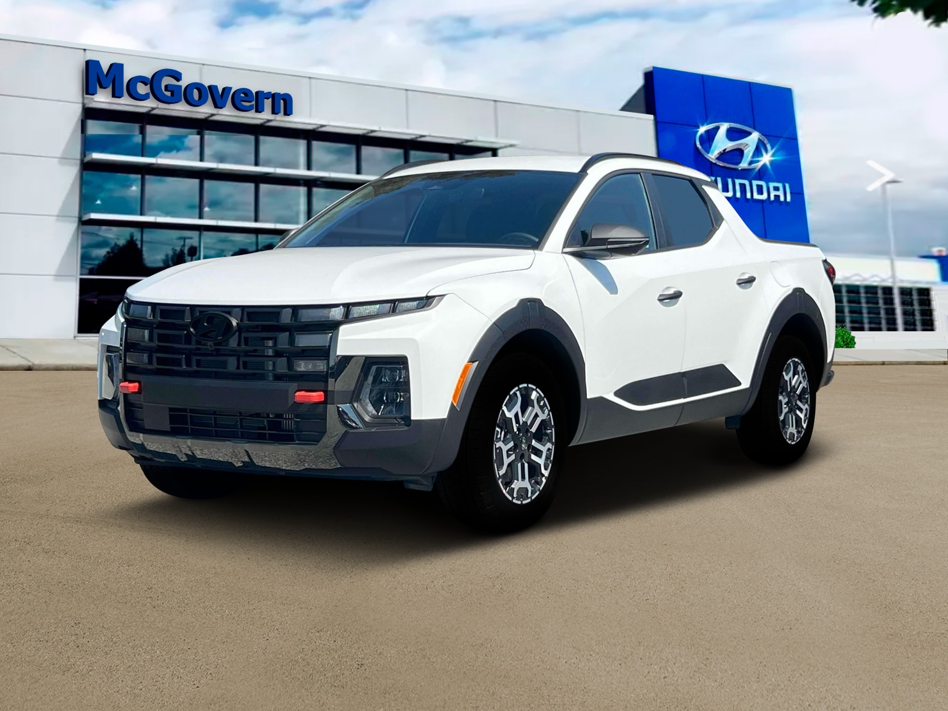 2026 Hyundai Santa Cruz XRT's photo