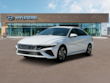  Hyundai Elantra Hybrid