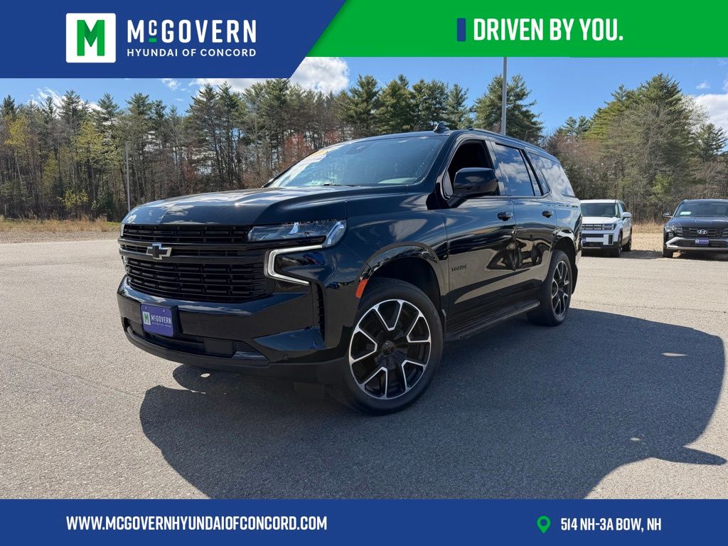 2023 Chevrolet Tahoe