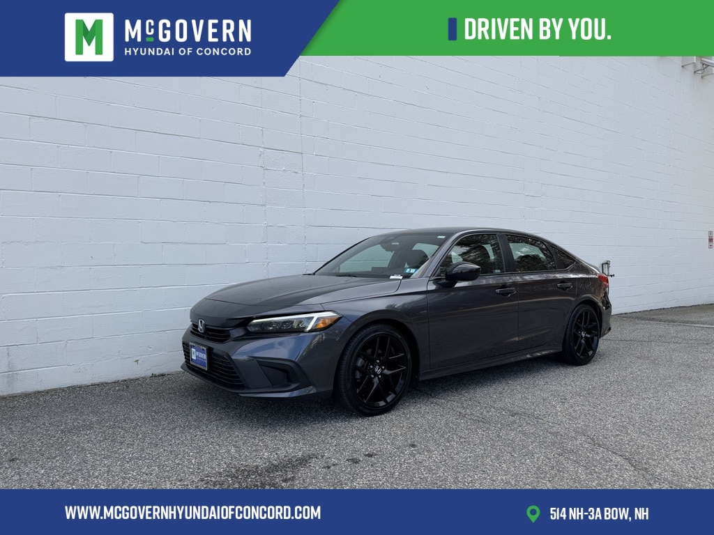 2023 Honda Civic Sport's photo