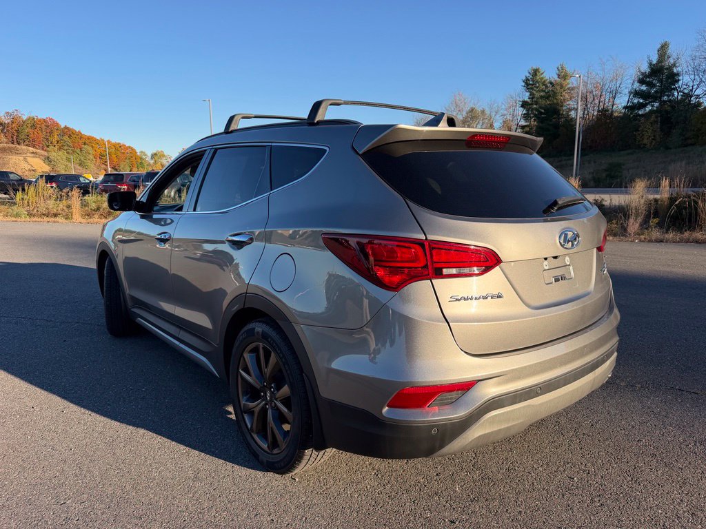 Used 2017 Hyundai Santa Fe Sport 2.0T Ultimate with VIN 5XYZWDLA5HG471228 for sale in Bow, NH
