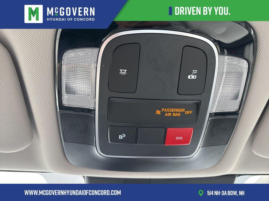 2025 Hyundai Sonata Hybrid SEL - Photo 22