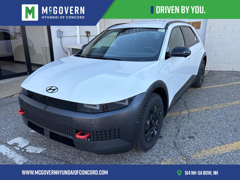 2025 Hyundai IONIQ 5 SUV 